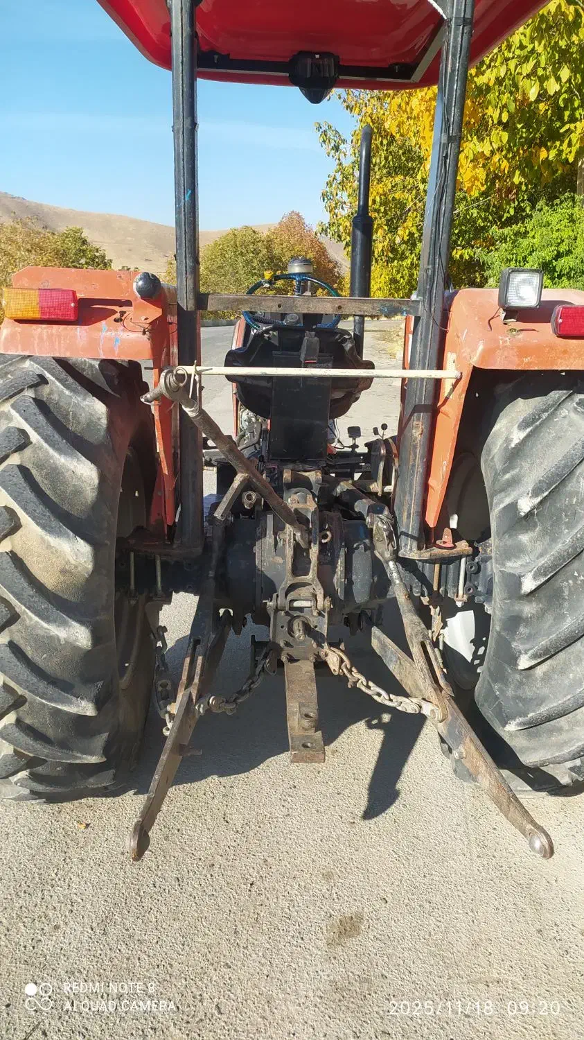 تراکتور ۲۸۵ مدل ۸۵|خودرو سنگین|دینور, |دیوار