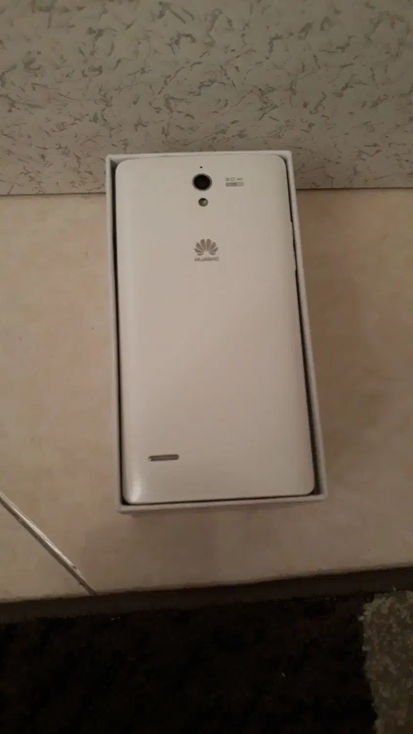 گوش هواوی مدل G700 بهمراه کارتن|موبایل|تهران, کوهک|دیوار