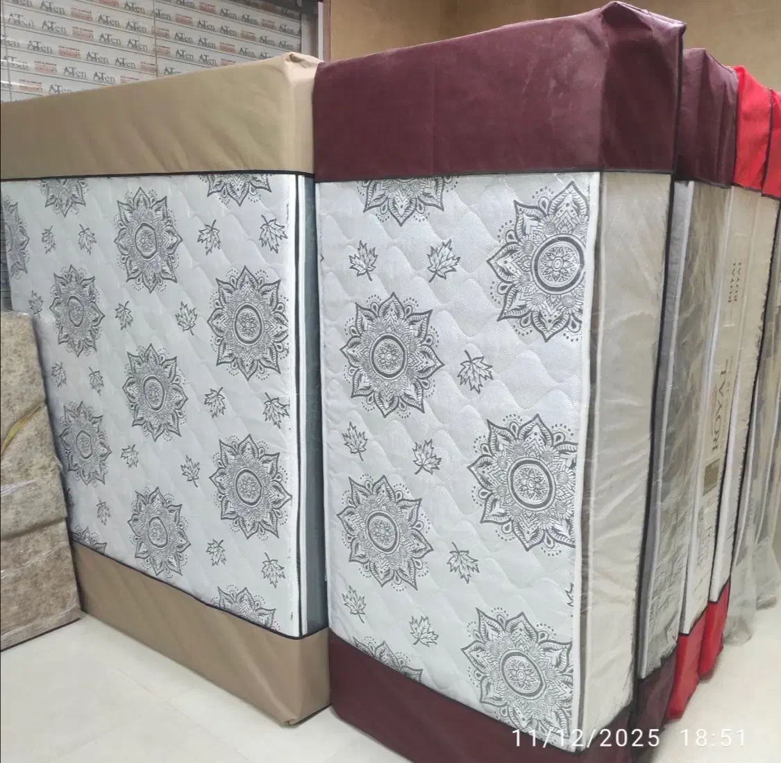 سرویس خواب لیزری با طرح های متنوع کد ۳۱۸|تخت و سرویس خواب|پرند, فاز ۶|دیوار