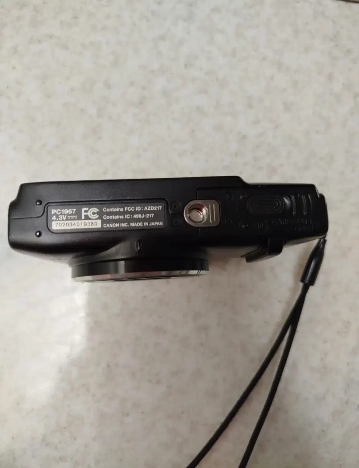 دوربین کامپکت (canon) کانن مدل Sx 280 hs|دوربین عکاسی و فیلم‌برداری|همدان, |دیوار