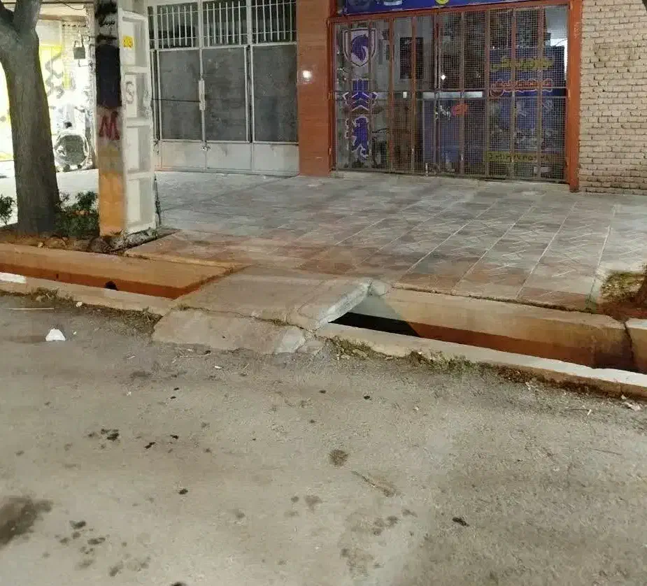 اجاره یک باب مغازه|اجارهٔ مغازه و غرفه|سامان, |دیوار