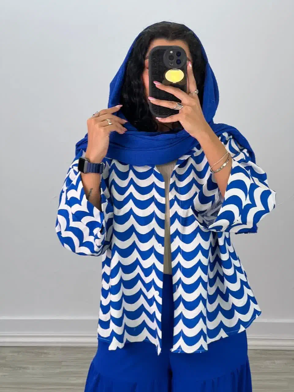 مانتو موج|لباس|بندر ماهشهر, |دیوار