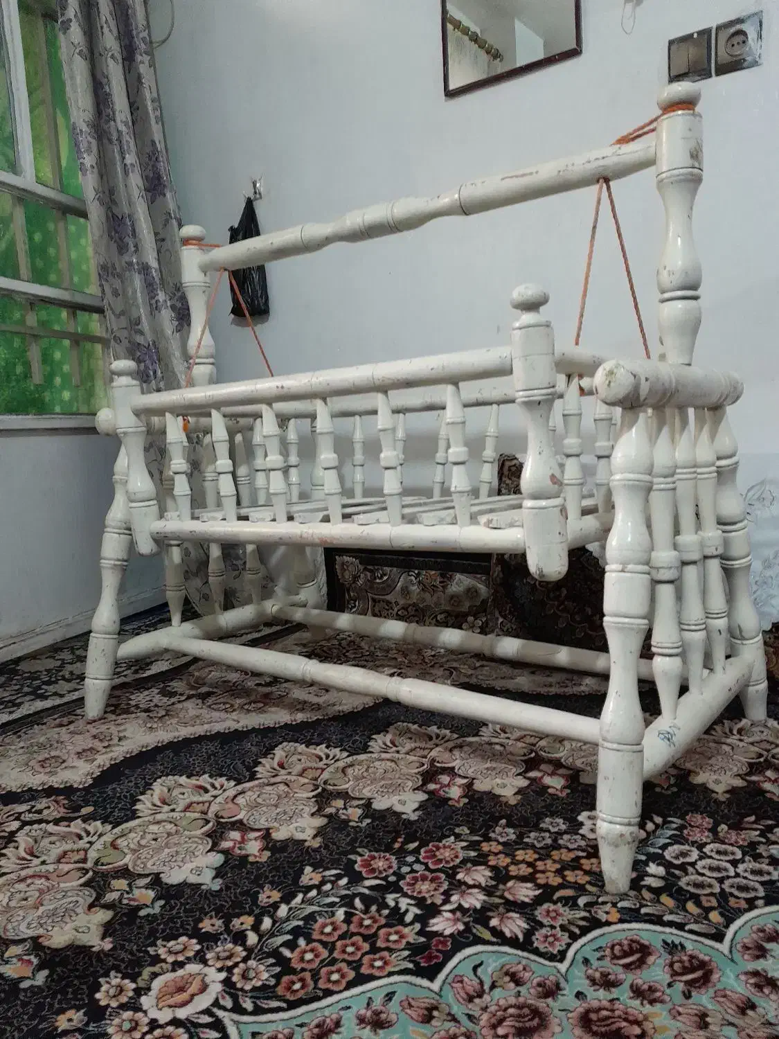 گهواره|تخت و صندلی بچه|مشهد, شهید آوینی|دیوار