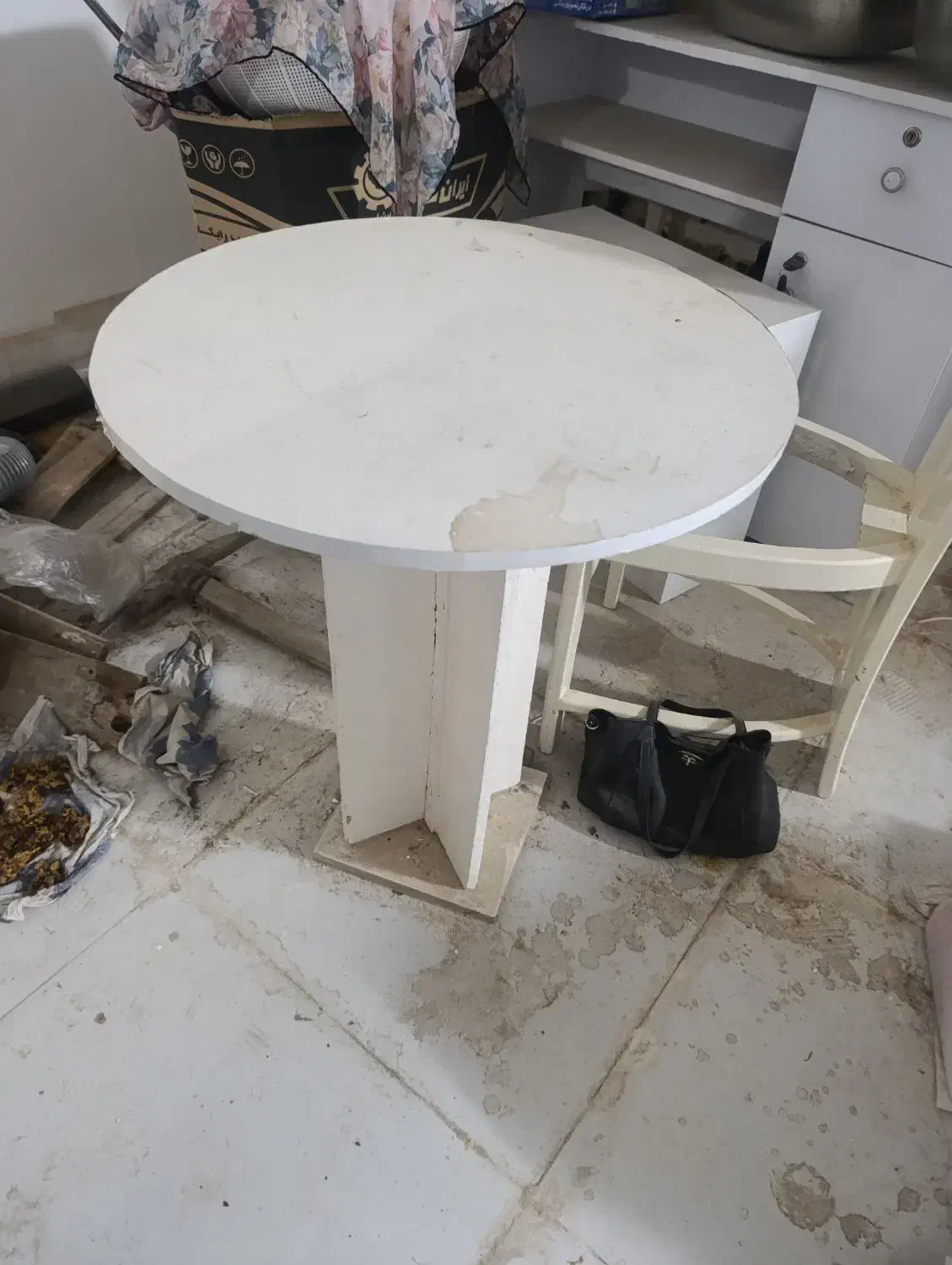 چند تا میز|مبلمان اداری|نیشابور, حسین آباد جدید|دیوار