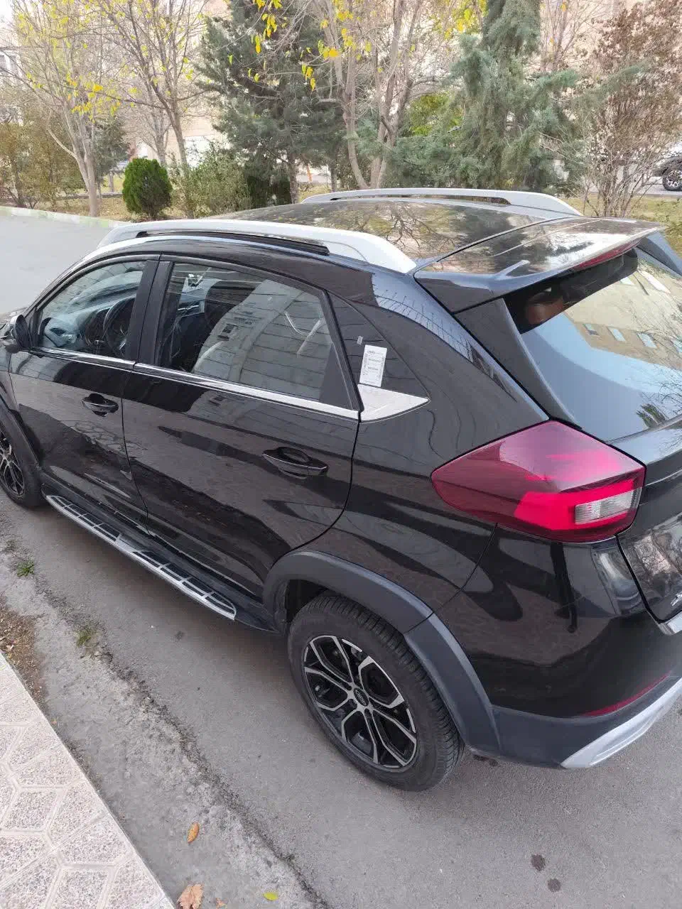 ام وی ام x22 پرو اتومات|خودرو سواری و وانت|اردبیل, |دیوار