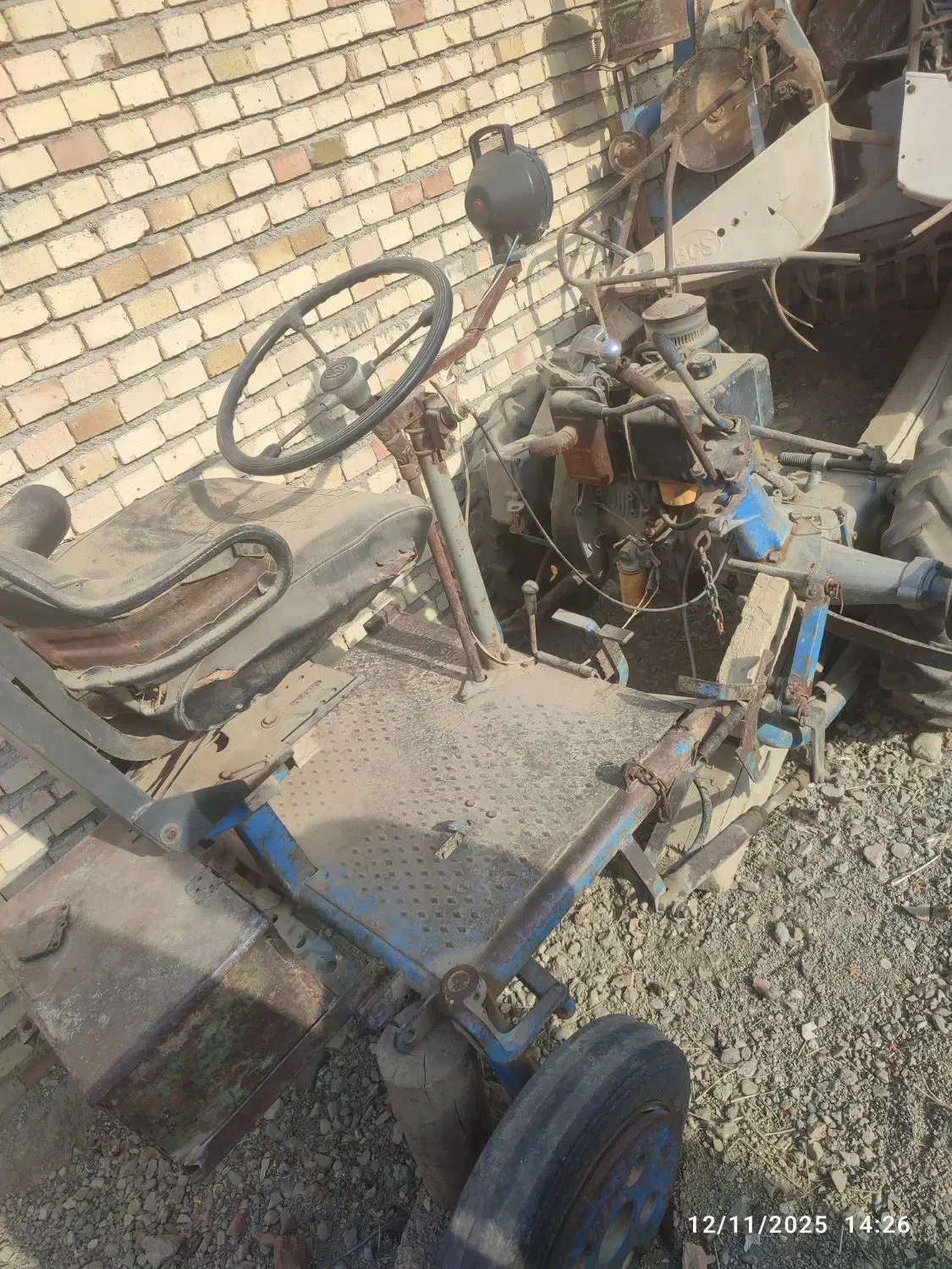 دروگر|خودرو سنگین|سلماس, |دیوار