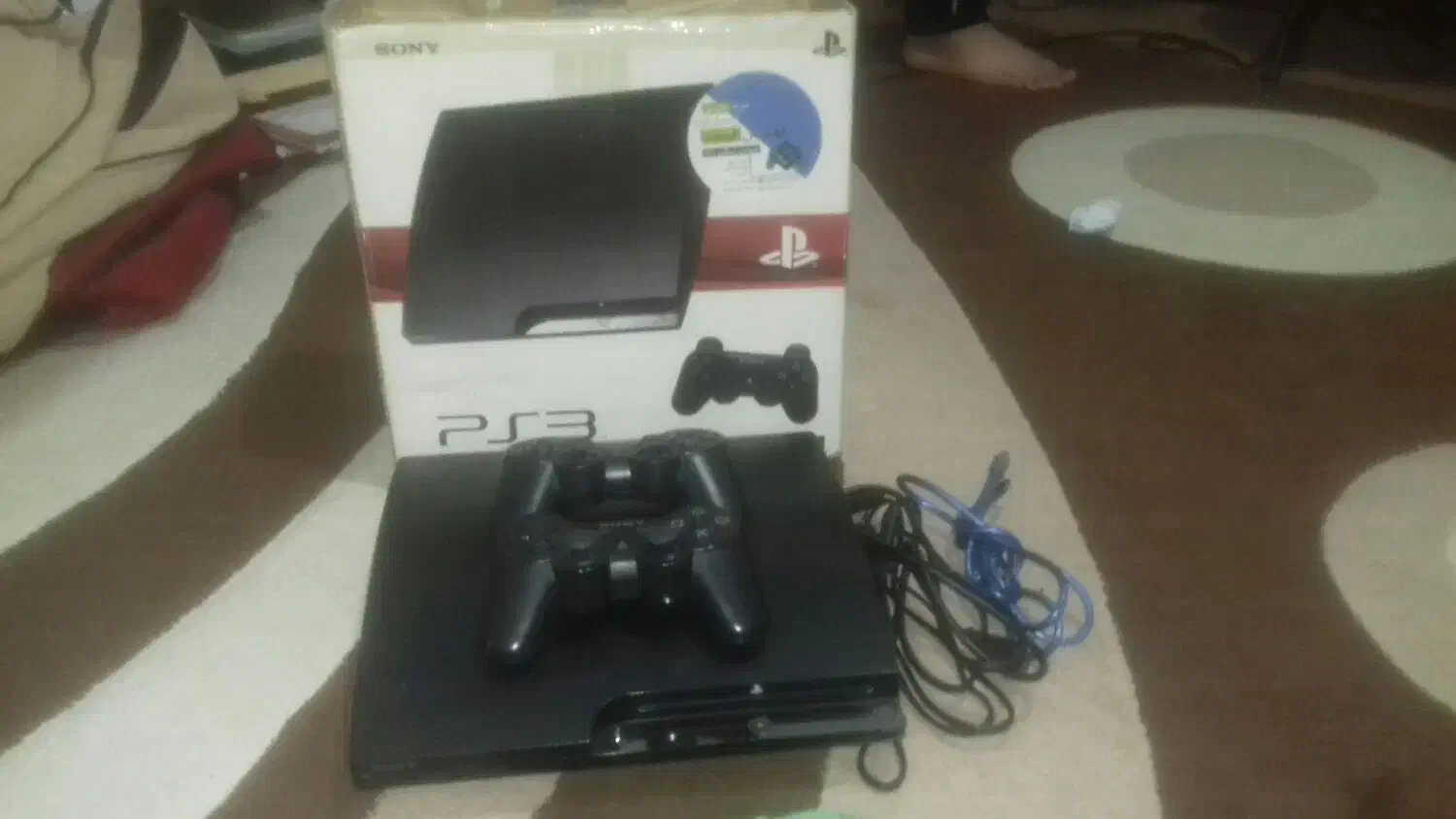 پلی 3 درحد نو|کنسول، بازی ویدئویی و آنلاین|کرمانشاه, |دیوار