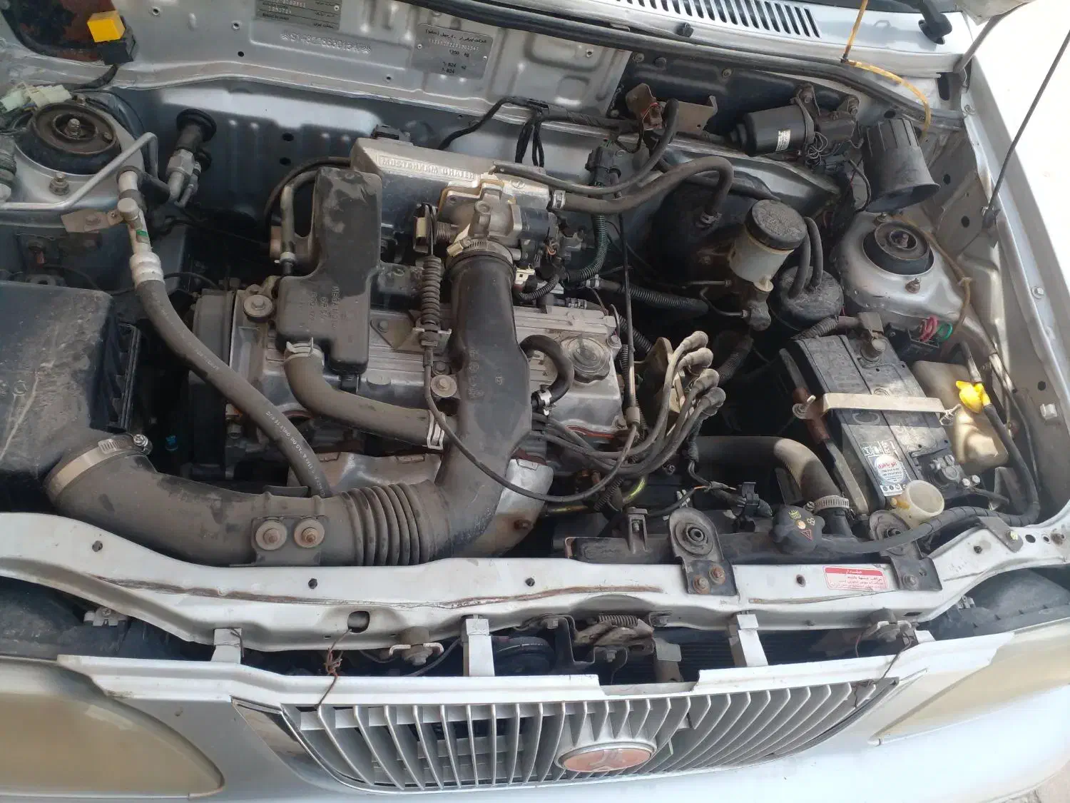 پراید۸۸|خودرو سواری و وانت|طبس, |دیوار