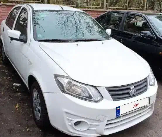 ساینا سفید ۹۹|خودرو سواری و وانت|تهران, مینای شمالی (مخبر)|دیوار