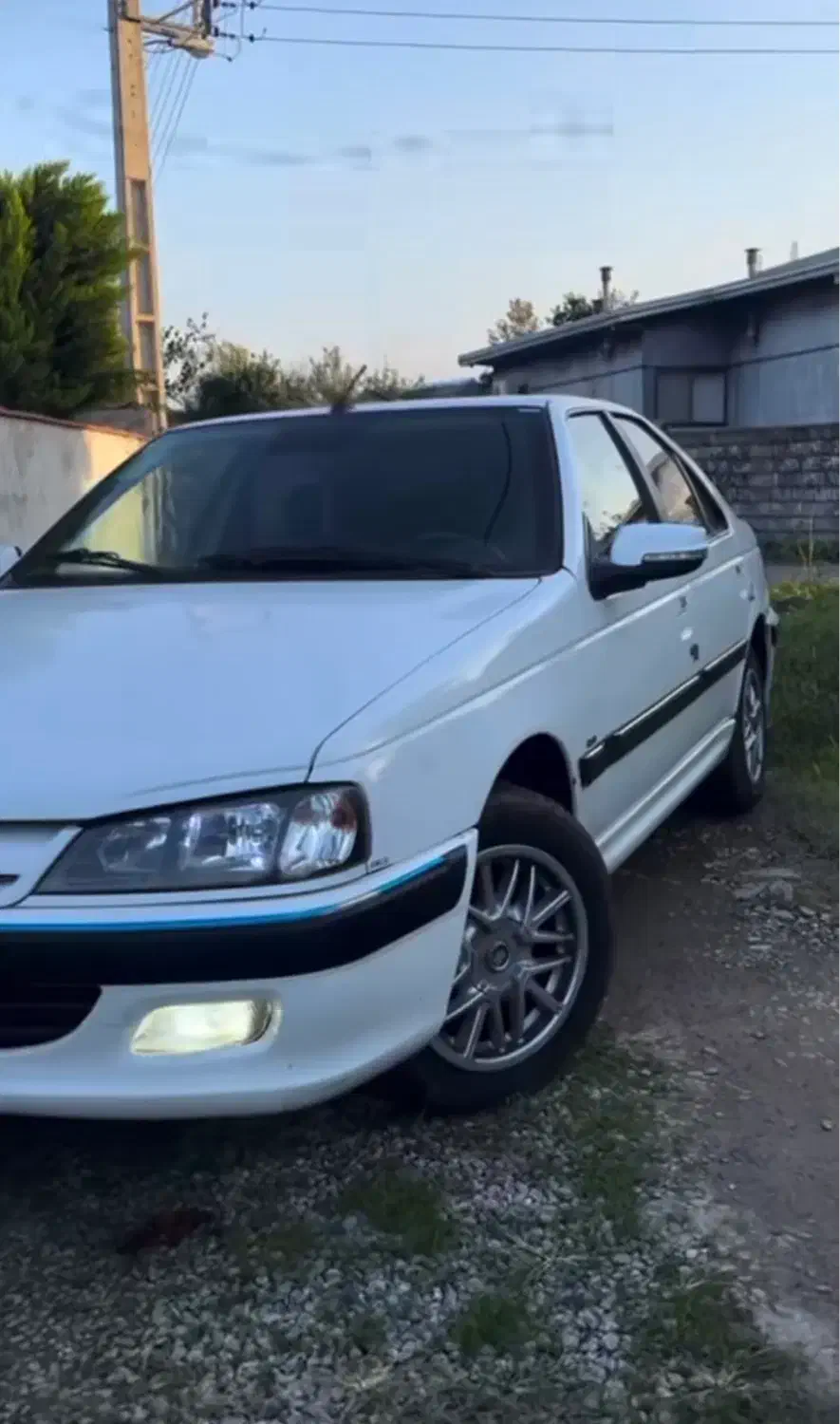 پارس تیوفایو فروش فوری|خودرو سواری و وانت|یاسوج, |دیوار