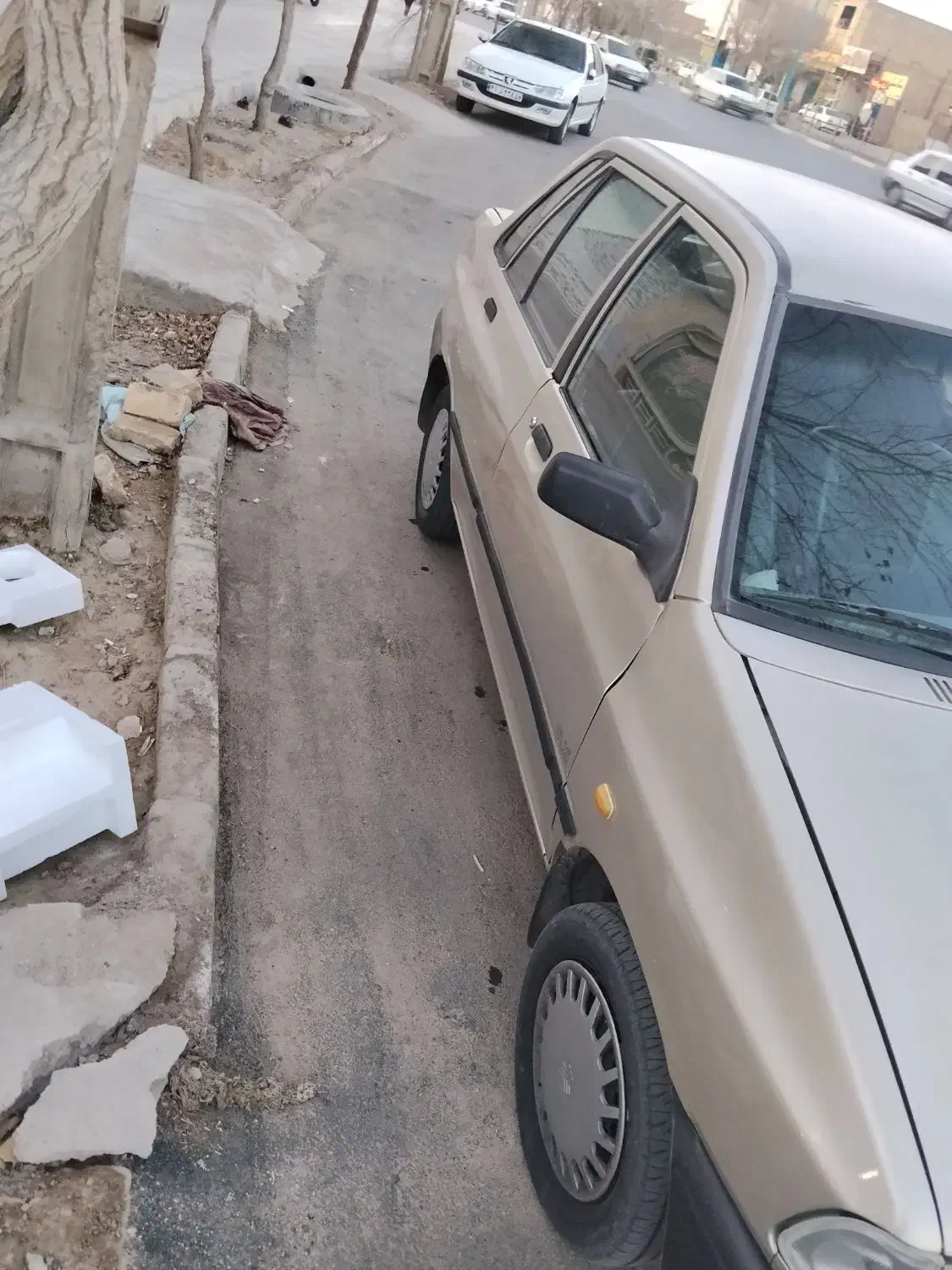 پراید 131|خودرو سواری و وانت|بافق, |دیوار