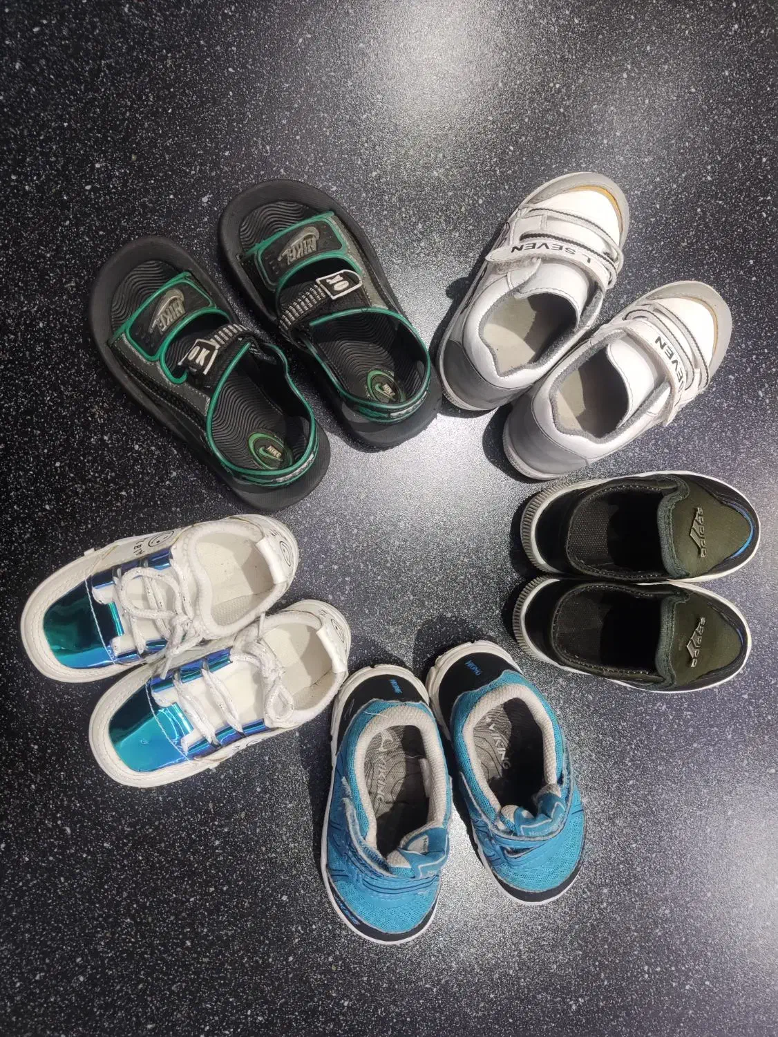 کفش بچه گانه|کفش و لباس بچه|تهران, آهنگران (سراسیاب دولاب)|دیوار