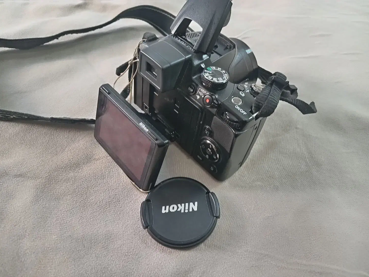 دوربین نیکون P500|دوربین عکاسی و فیلم‌برداری|اصفهان, عطار نیشابوری|دیوار