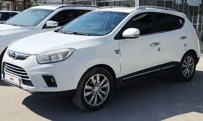 جک s5|خودرو سواری و وانت|کهنوج, |دیوار