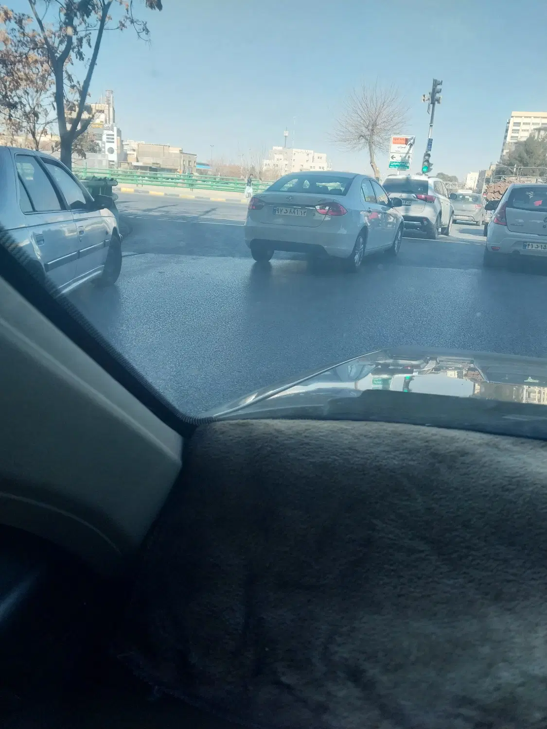 پژو روآ ۸۷ فوق استثنایی|خودرو سواری و وانت|اصفهان, درب کوشک|دیوار