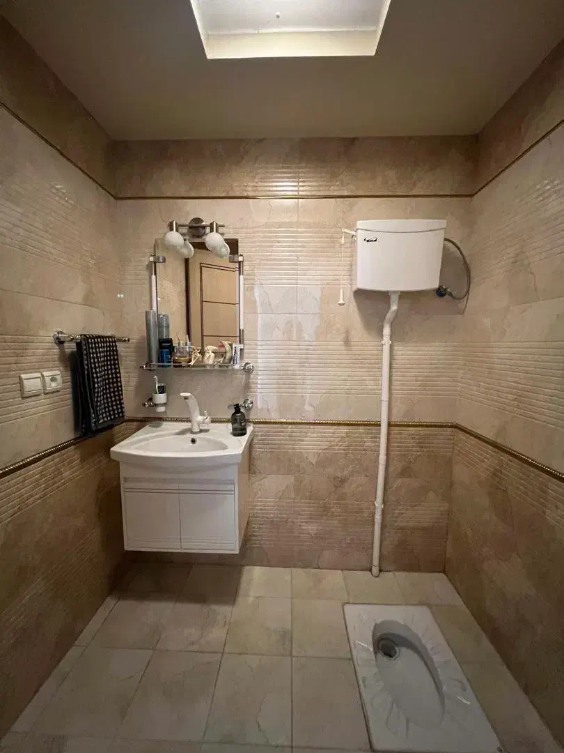 115 متر بلوار ۲۴ متری سعادت آباد