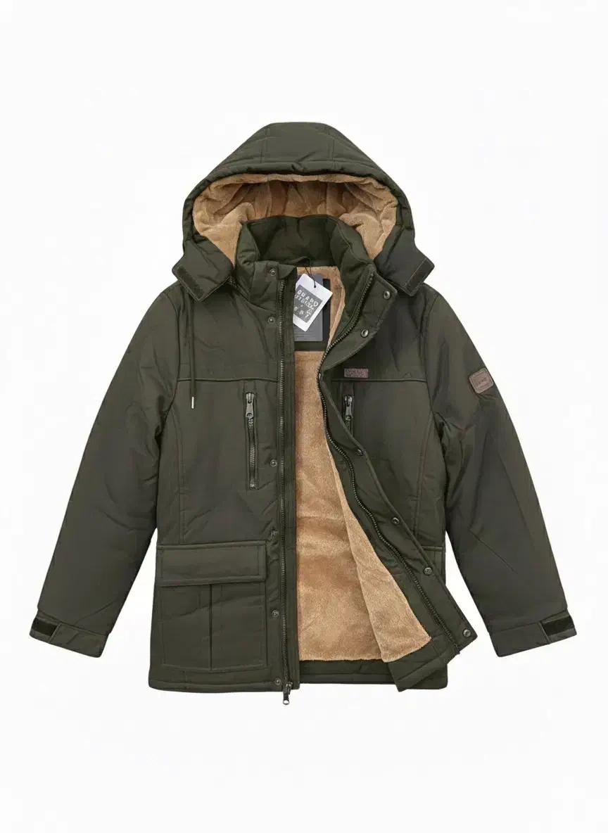 کاپشن برزنتی ضد آب|لباس|کرج, اصفهانی‌ها|دیوار