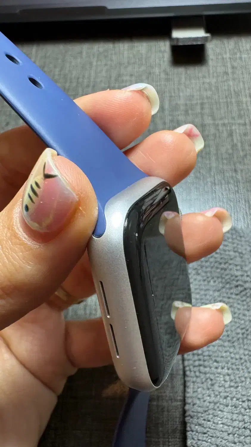 Apple Watch SE Silver 40mm - 2024|لوازم جانبی موبایل و تبلت|مشهد, فارغ التحصیلان|دیوار