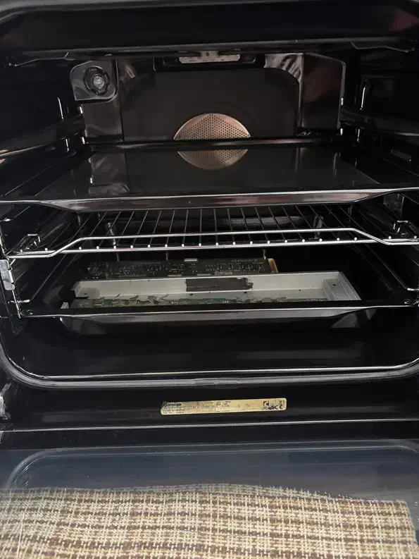 فر gorenje|اجاق گاز و لوازم برقی پخت‌وپز|تهران, تهرانپارس غربی|دیوار