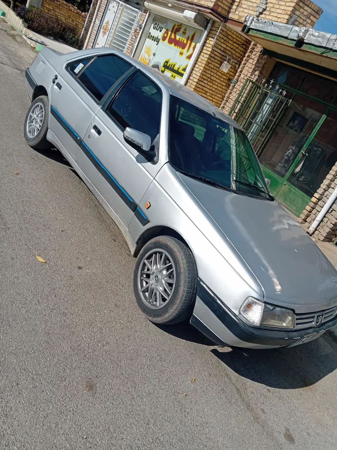 پژو ۴۰۵|خودرو سواری و وانت|سیلوانه, |دیوار