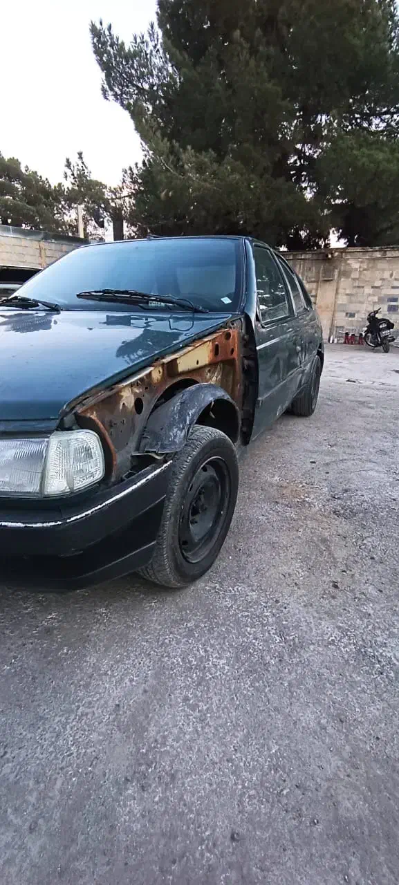 آردی تصادفی،سالم|خودرو سواری و وانت|ری, جوانمرد قصاب|دیوار