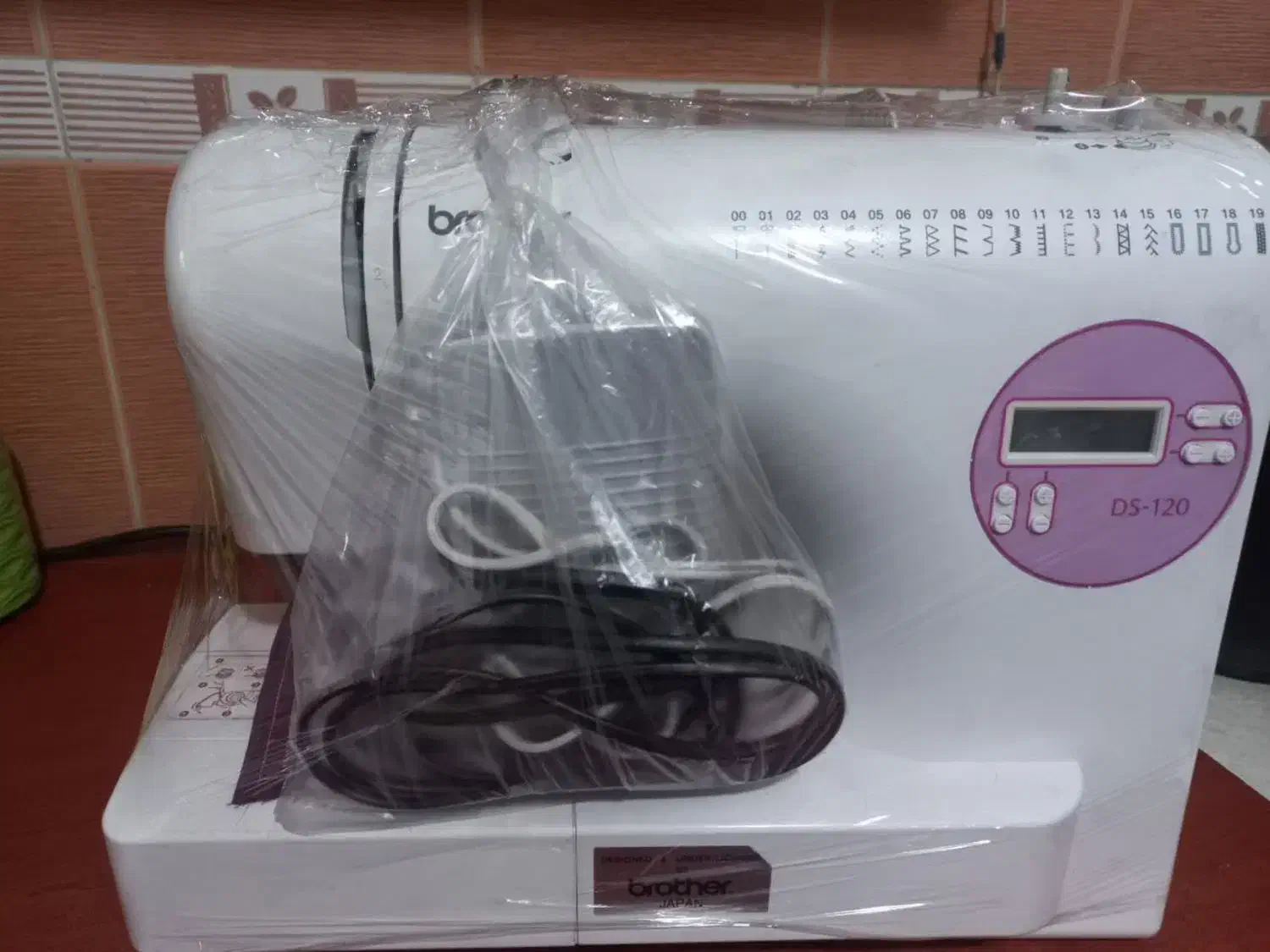 چرخ خیاطی|چرخ خیاطی و ریسندگی|تهران, سوهانک|دیوار