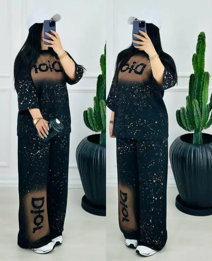 تیشرت شلوار زنانه|لباس|گلستان (تهران), |دیوار