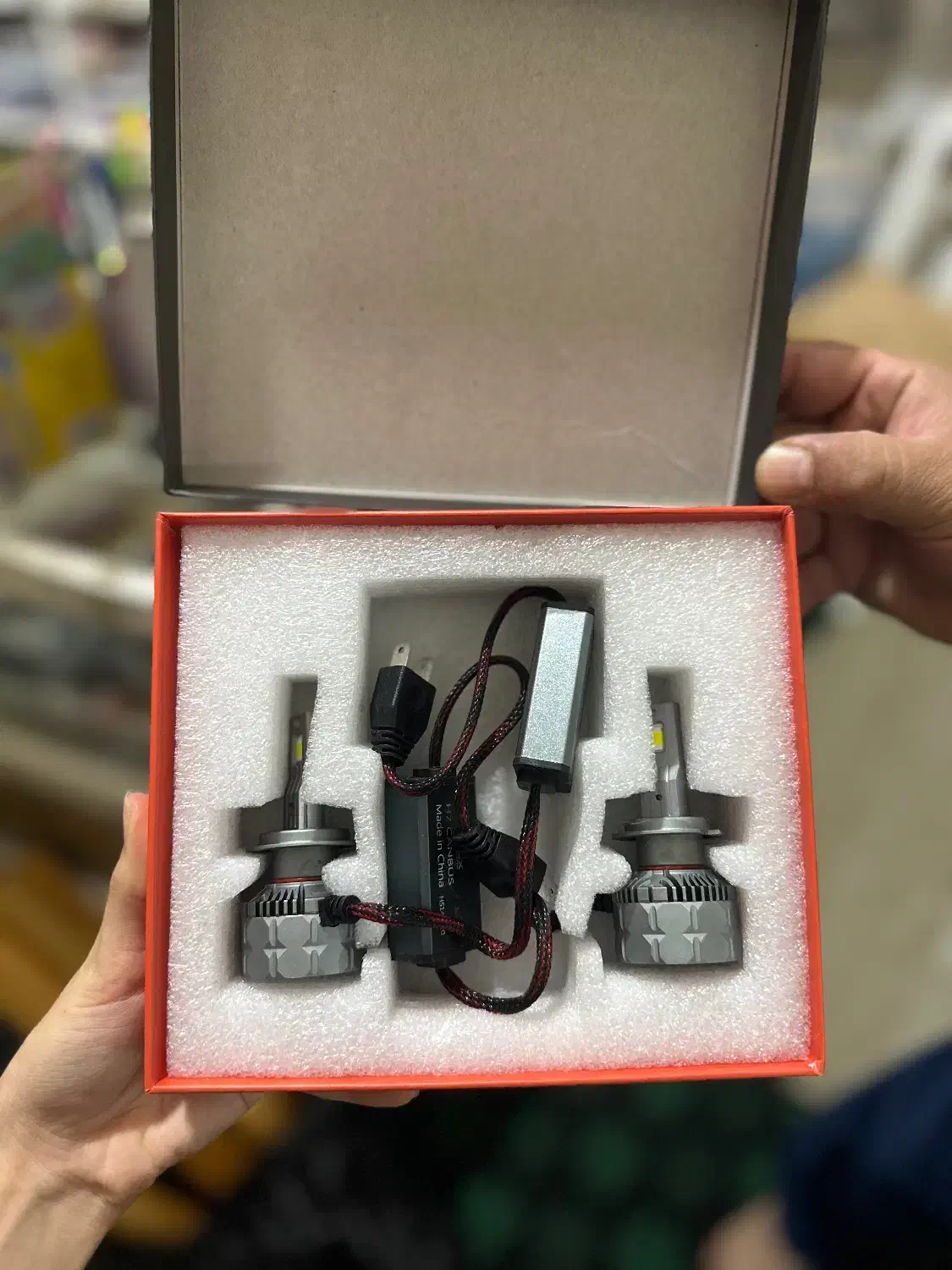 هدلایت M7. 60وات|قطعات یدکی و لوازم جانبی|سیمین شهر, |دیوار