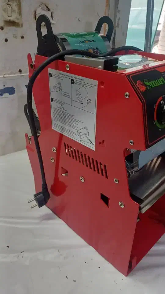 دستگاه پرس سیل لیوان|کافی‌شاپ و رستوران|بابل, |دیوار