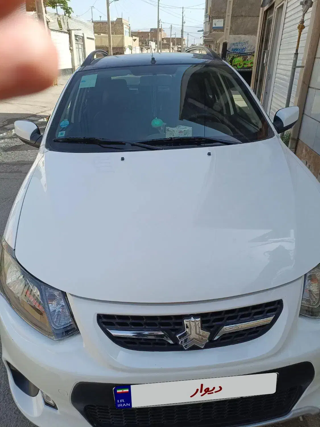 خرید کوییک|خودرو سواری و وانت|نیشابور, گنبد سبز|دیوار