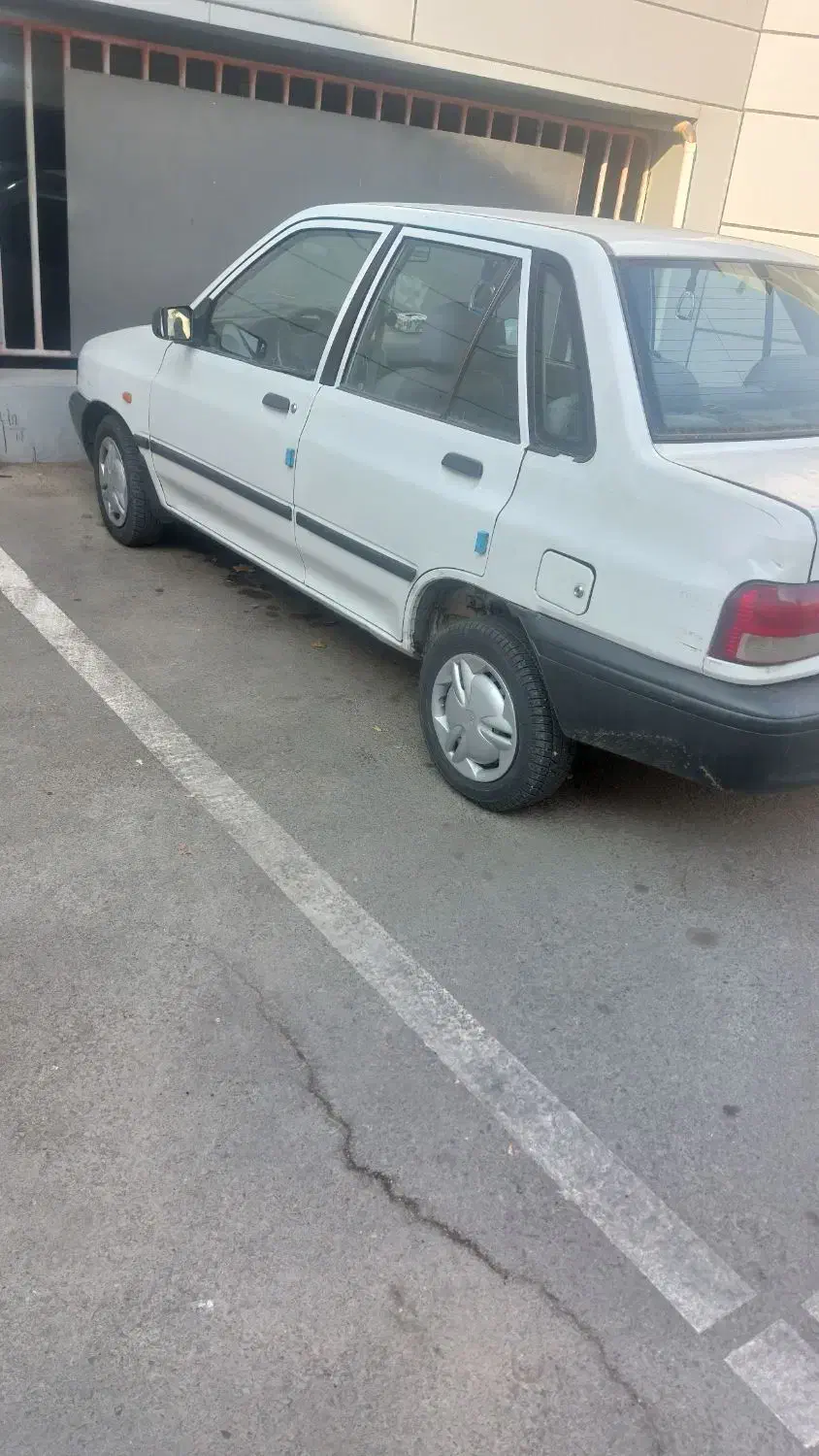 پراید مدل ۹۰|خودرو سواری و وانت|ورامین, ورامین|دیوار