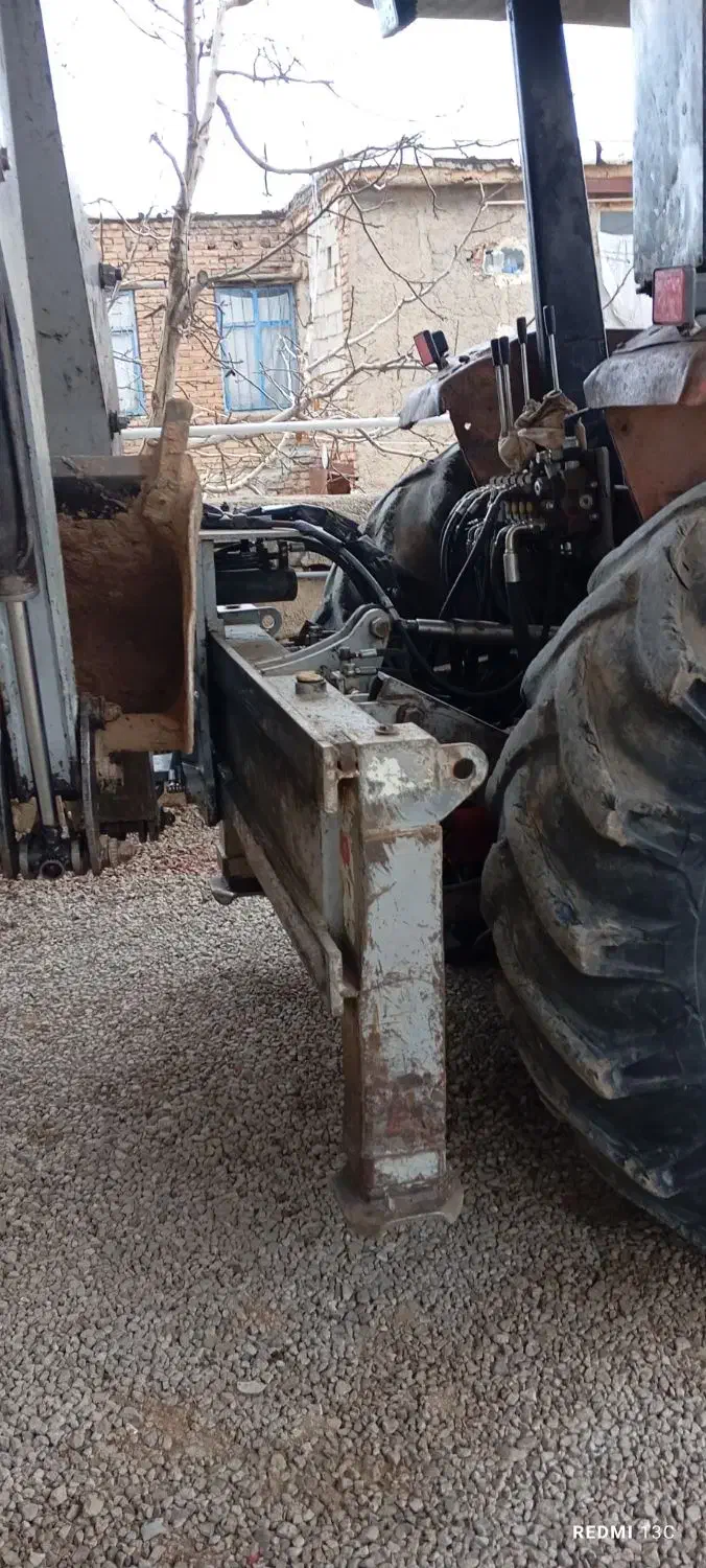 بیل بکهو|خودرو سنگین|روانسر, |دیوار