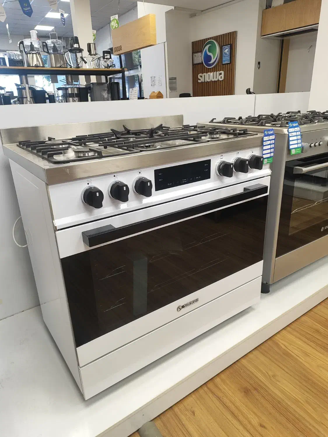 حراج پکیج جهیزیه رنگ سفید|سایر لوازم برقی|بروجرد, |دیوار