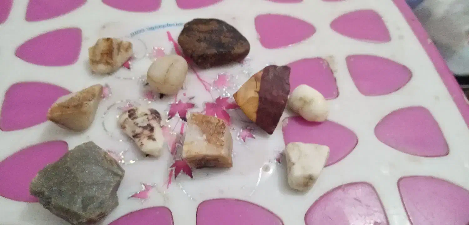 سلام سنگ اصل ومهره برای انگشتر|کلکسیون اشیاء عتیقه|برازجان, |دیوار