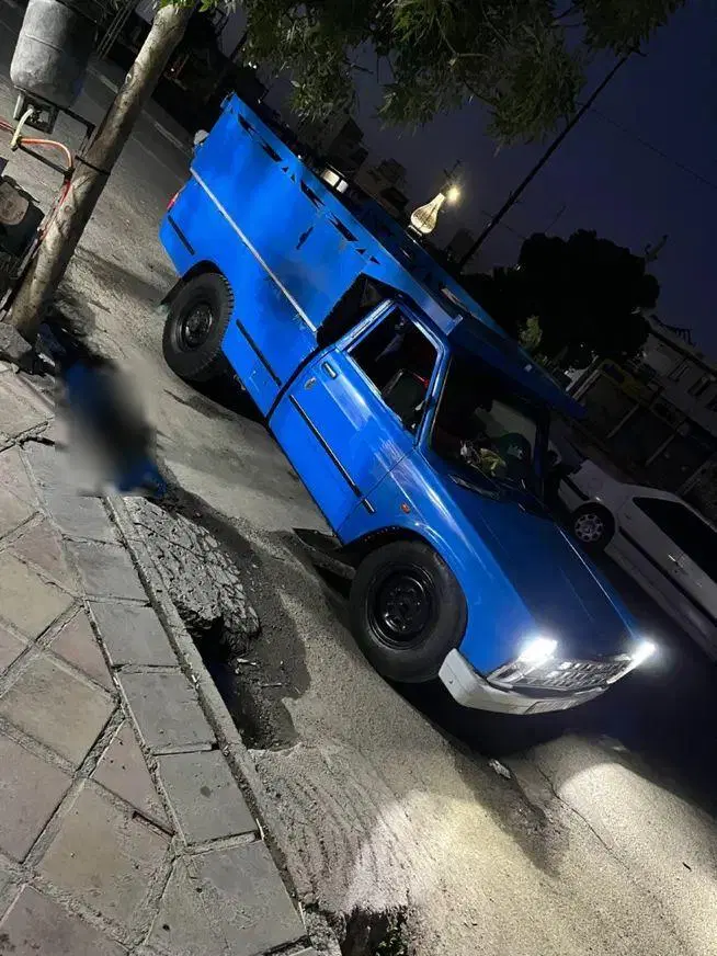 نیسان|خودرو سواری و وانت|کرمانشاه, |دیوار
