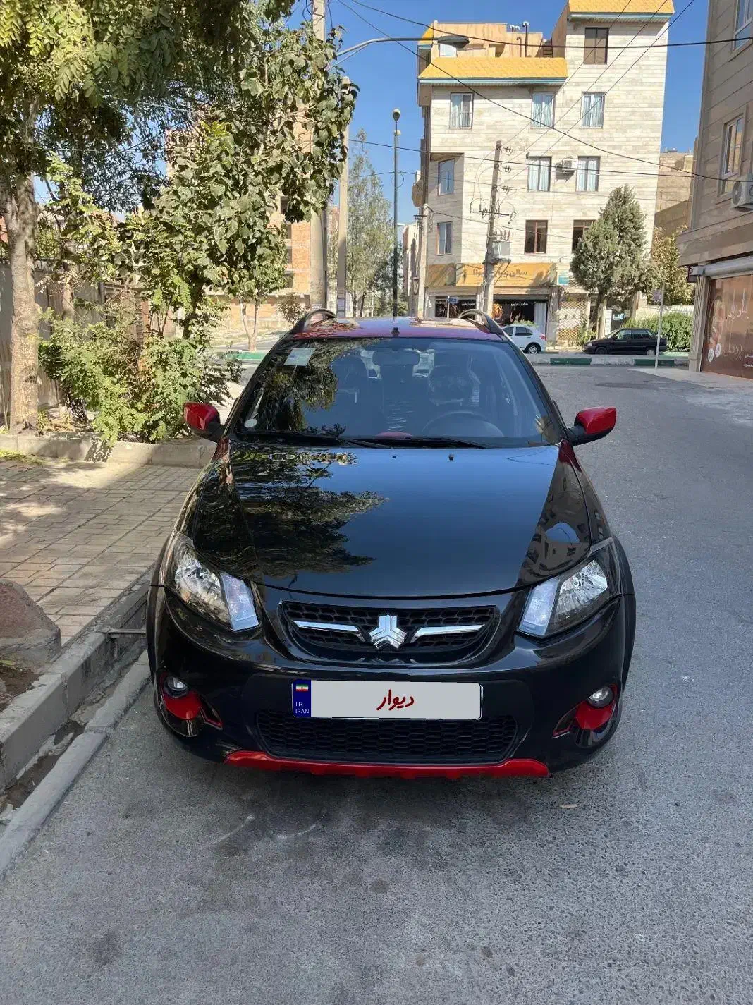 کوییک R مدل ۱۴۰۰|خودرو سواری و وانت|تهران, تهرانسر مرکزی|دیوار