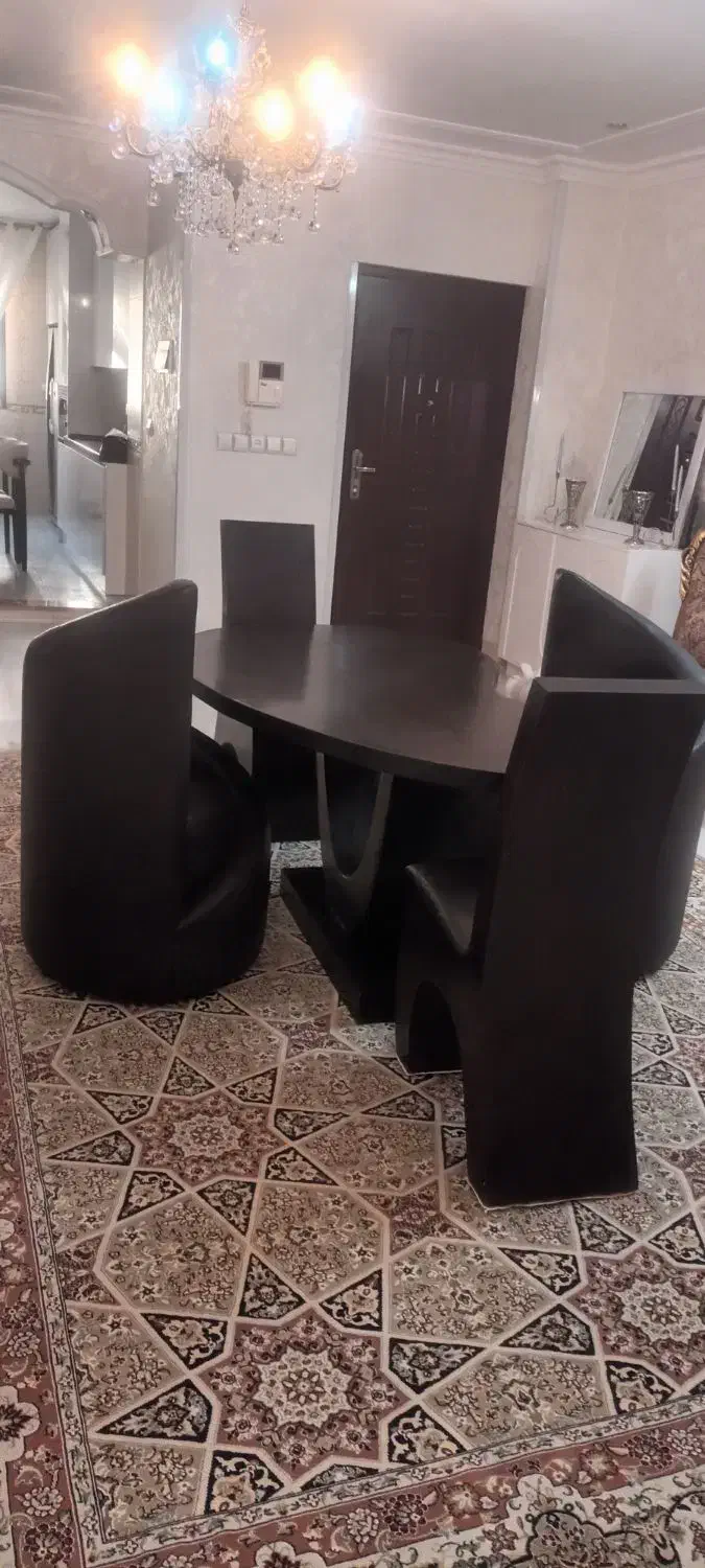 فروش میزناهارخوری|میز و صندلی غذاخوری|سمنان, |دیوار