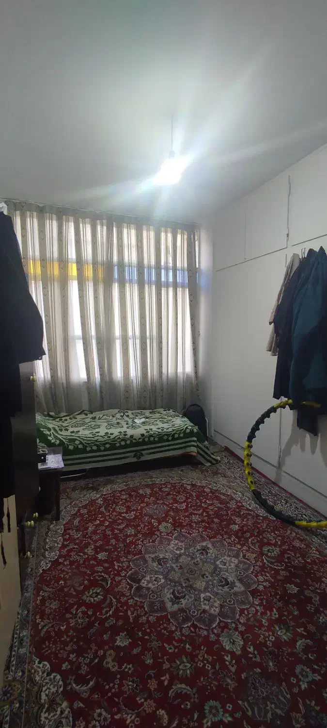 اجاره آپارتمان ۴۹ متر با تراس ۱۵ متری