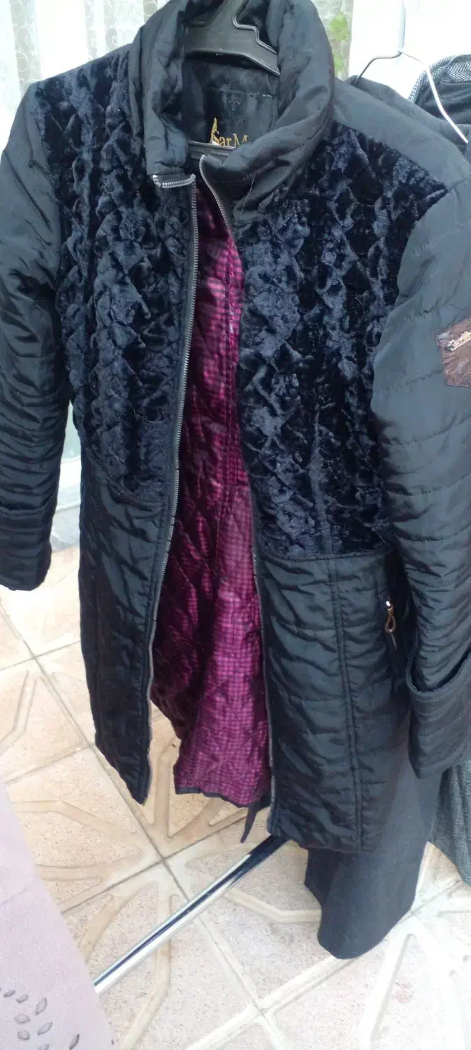 پالتو چادر مانتو و کاپشن|لباس|مرند, |دیوار