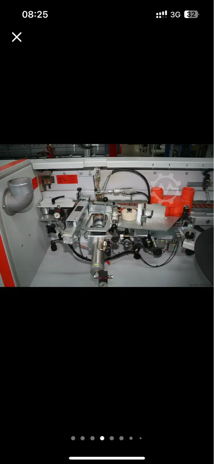 لبه چسبان pvc فول هولزهر|ماشین‌آلات صنعتی|تهران, آبشار|دیوار