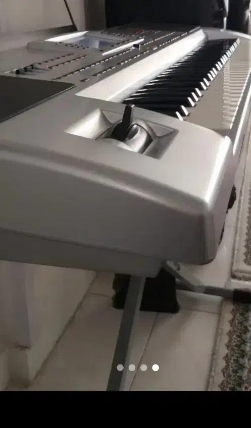 ارگ pa80|پیانو، کیبورد، آکاردئون|گرگان, |دیوار