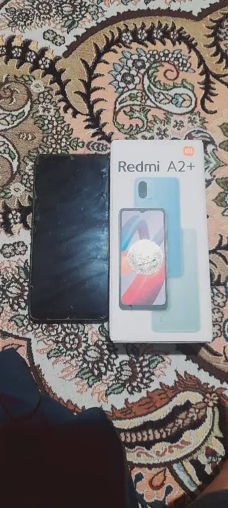 A2 32g r2|موبایل|ایرانشهر, |دیوار