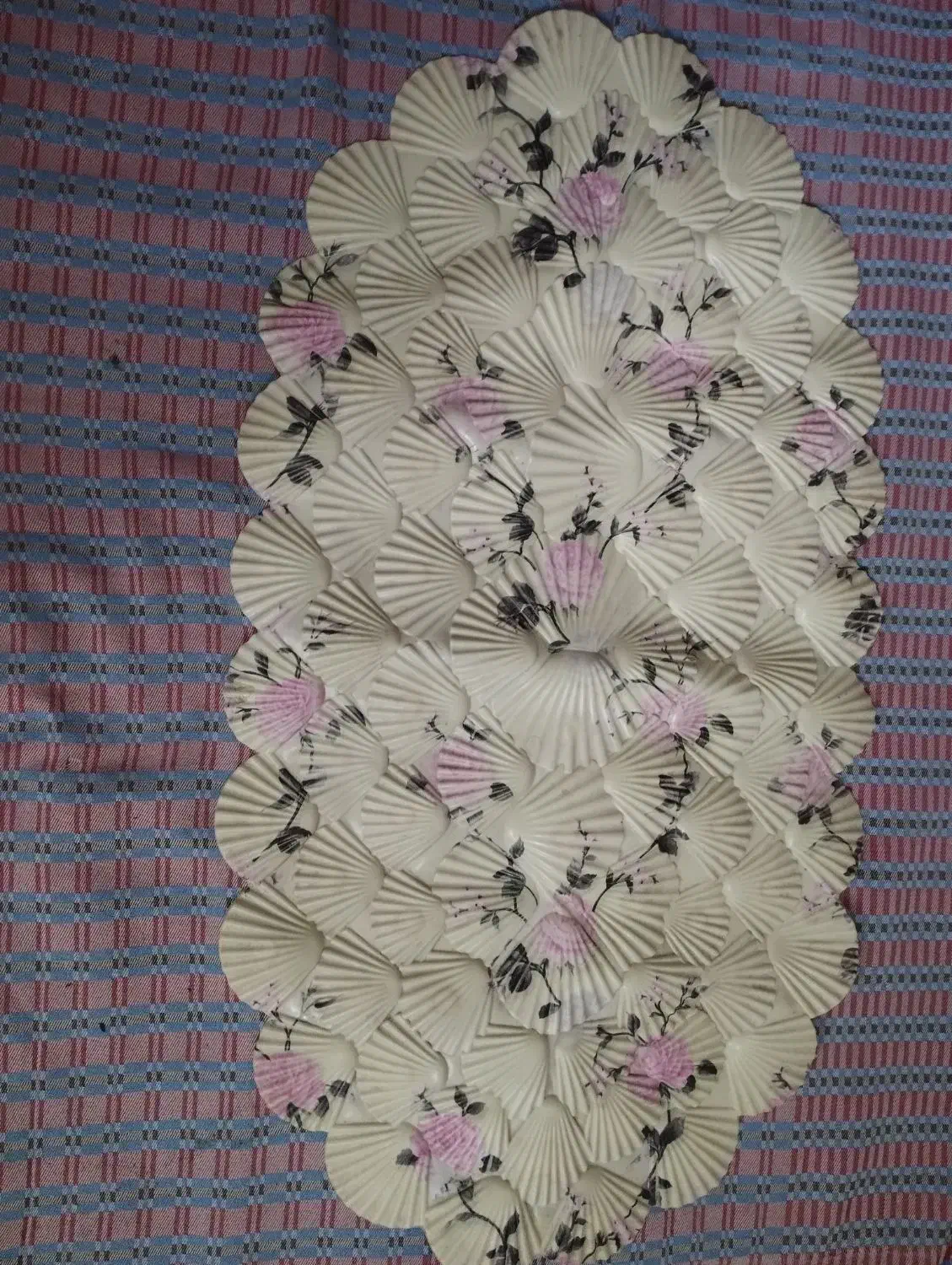 پادری پلاستیکی|پادری|رشت, جانبازان|دیوار