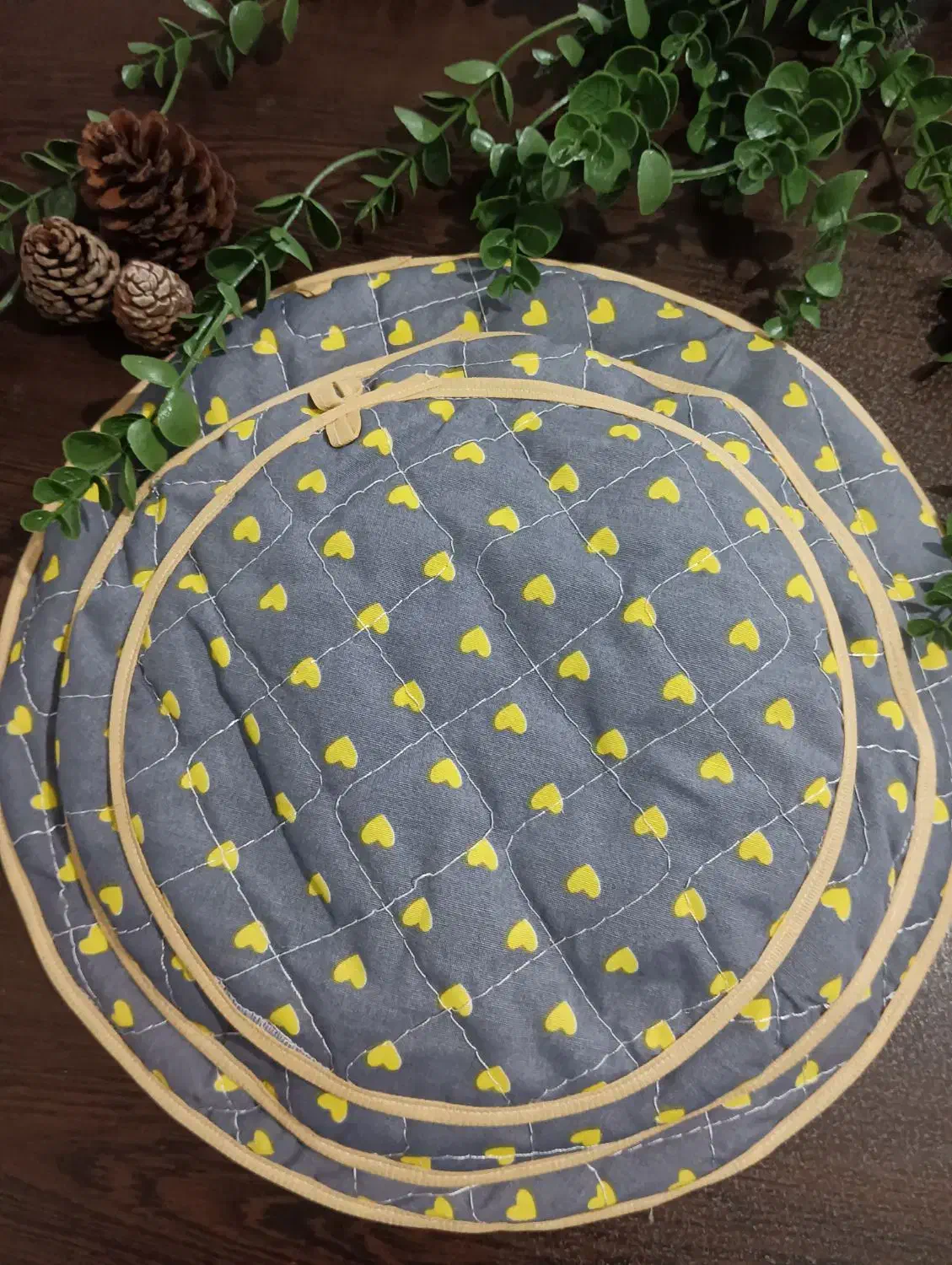 دمکنی آشپزخانه|سفره، حوله، دستمال آشپزخانه|نیشابور, مازول|دیوار