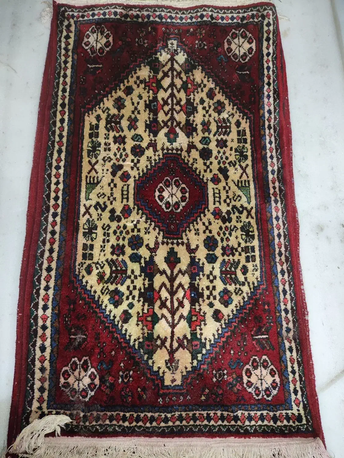 قالیچه دستباف|فرش|شیراز, میرزاکوچک خان|دیوار