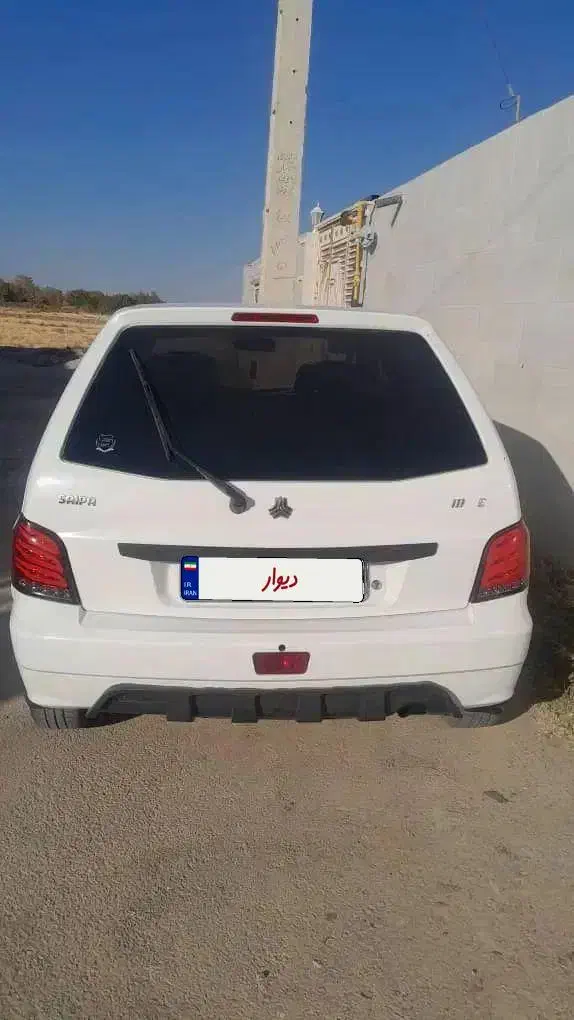 111مدل97|خودرو سواری و وانت|ابرکوه, |دیوار