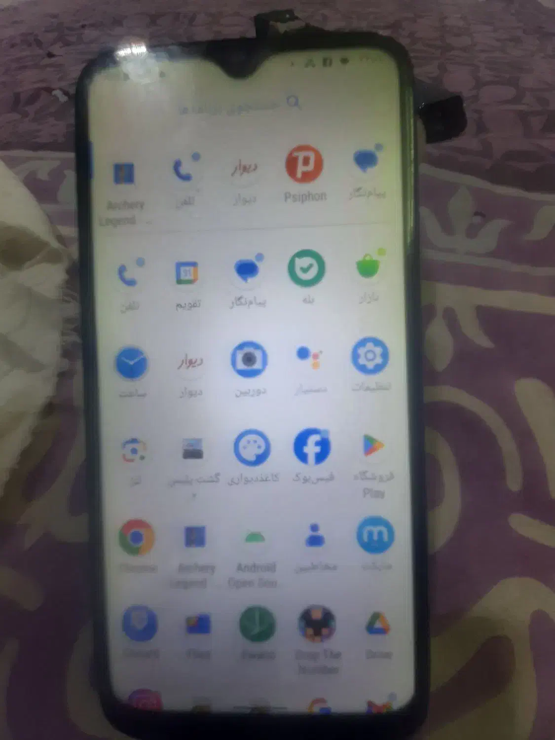 نوکیا اندروید11|موبایل|کرج, حسین‌آباد|دیوار