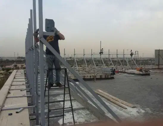 نصب،نصاب تابلو های تبلیغاتی و تعمیر در محل چلنیوم|خدمات پیشه و مهارت|اصفهان, سروستان|دیوار