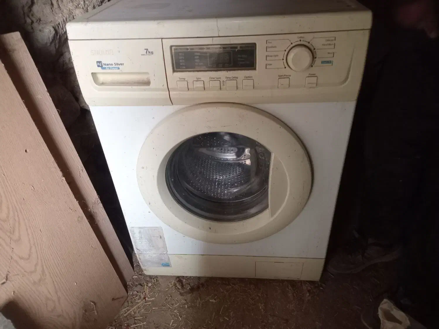 فروش ماشین لباسشویی|ماشین لباسشویی و خشک‌کن لباس|خوانسار, |دیوار