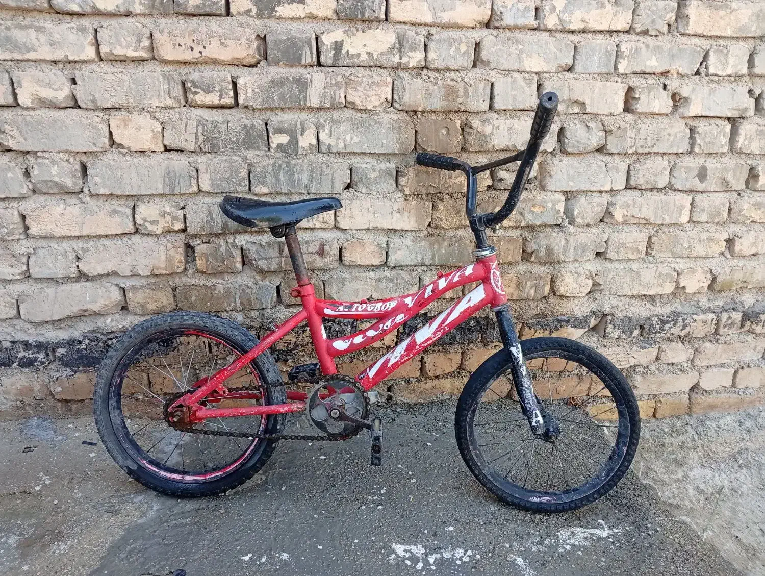 دوچرخه سایز 16|دوچرخه، اسکیت، اسکوتر|کازرون, |دیوار